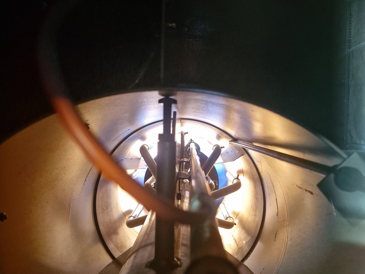 Réglage combustion
