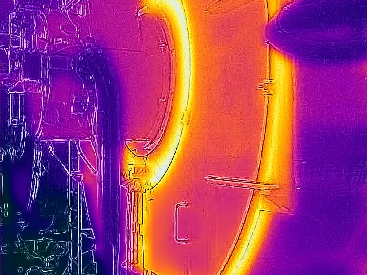 Imagerie thermique